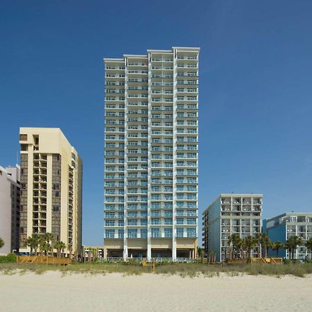Hilton Grand Vacations Club Ocean 22 Myrtle Beach Exterior photo