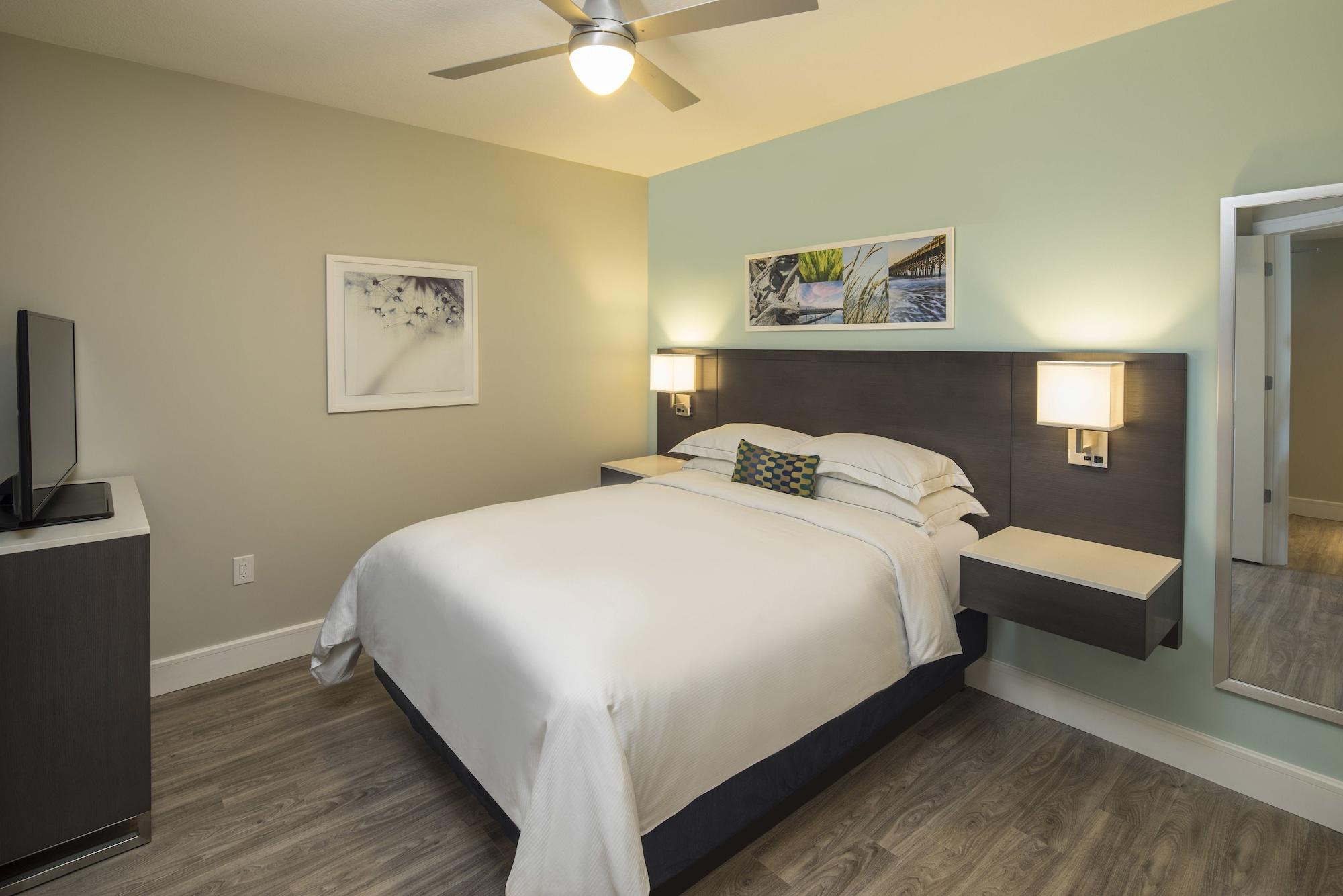 Hilton Grand Vacations Club Ocean 22 Myrtle Beach Exterior photo