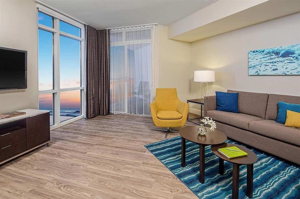 Hilton Grand Vacations Club Ocean 22 Myrtle Beach Room photo
