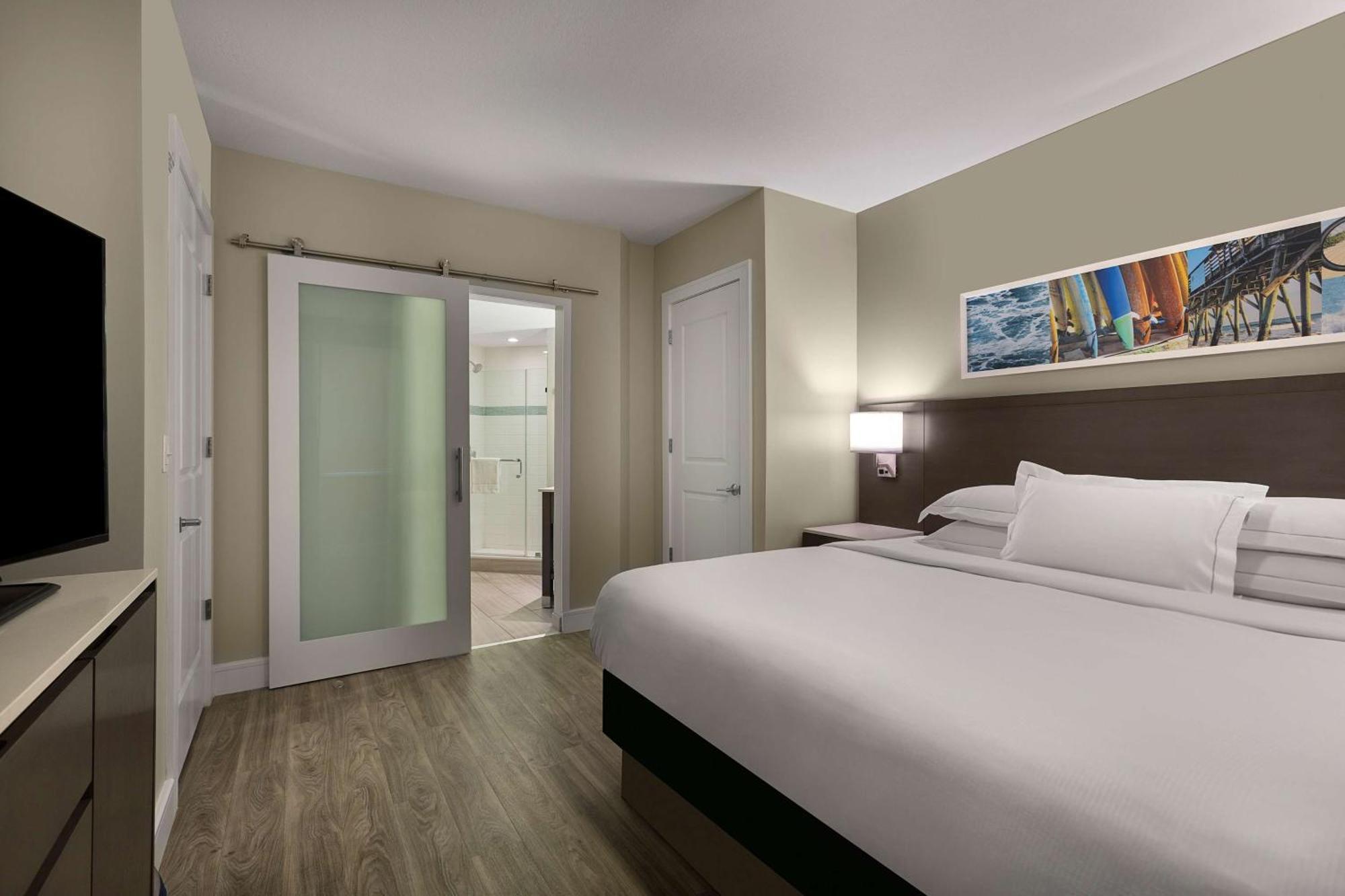 Hilton Grand Vacations Club Ocean 22 Myrtle Beach Exterior photo