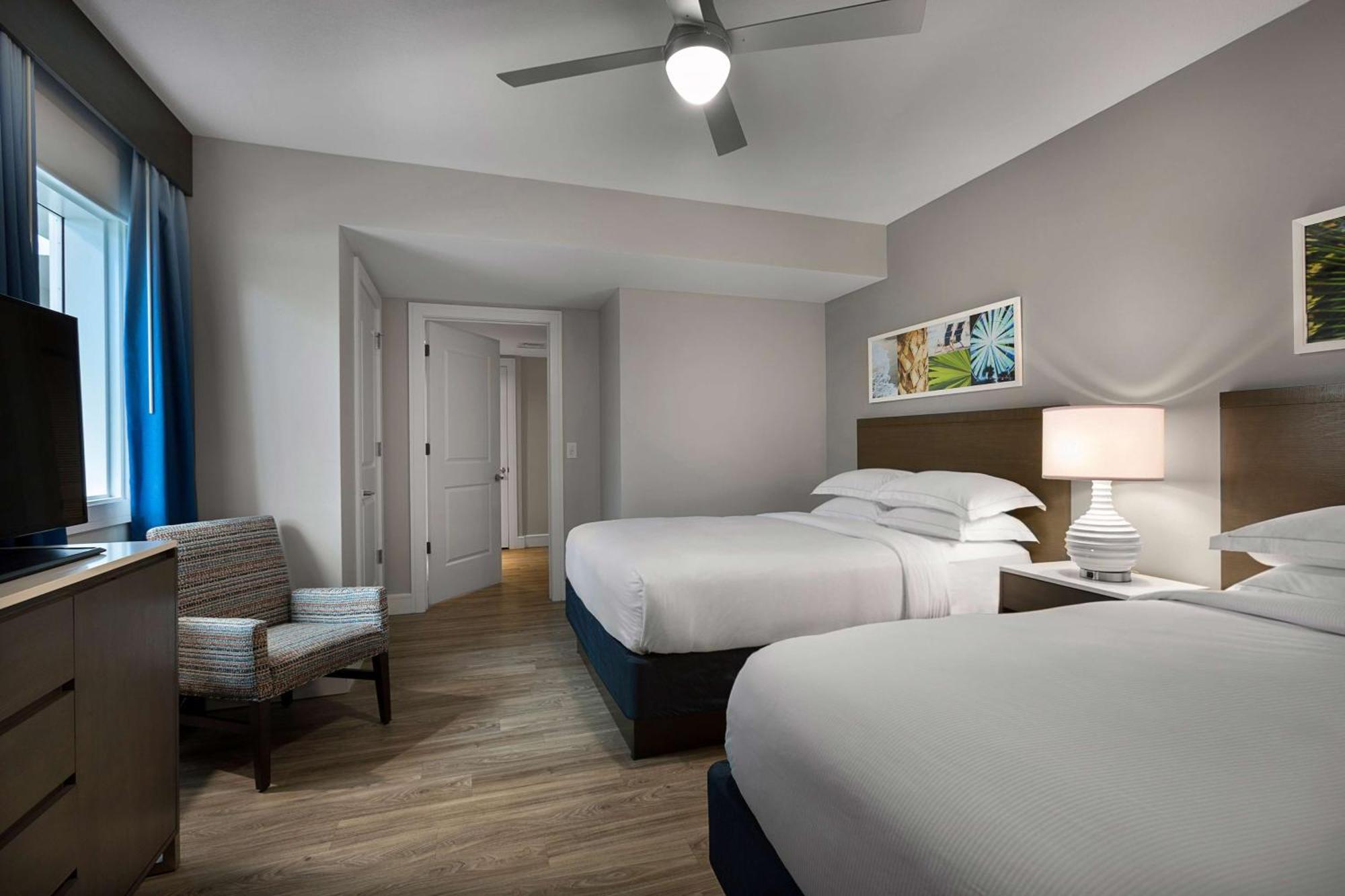 Hilton Grand Vacations Club Ocean 22 Myrtle Beach Exterior photo