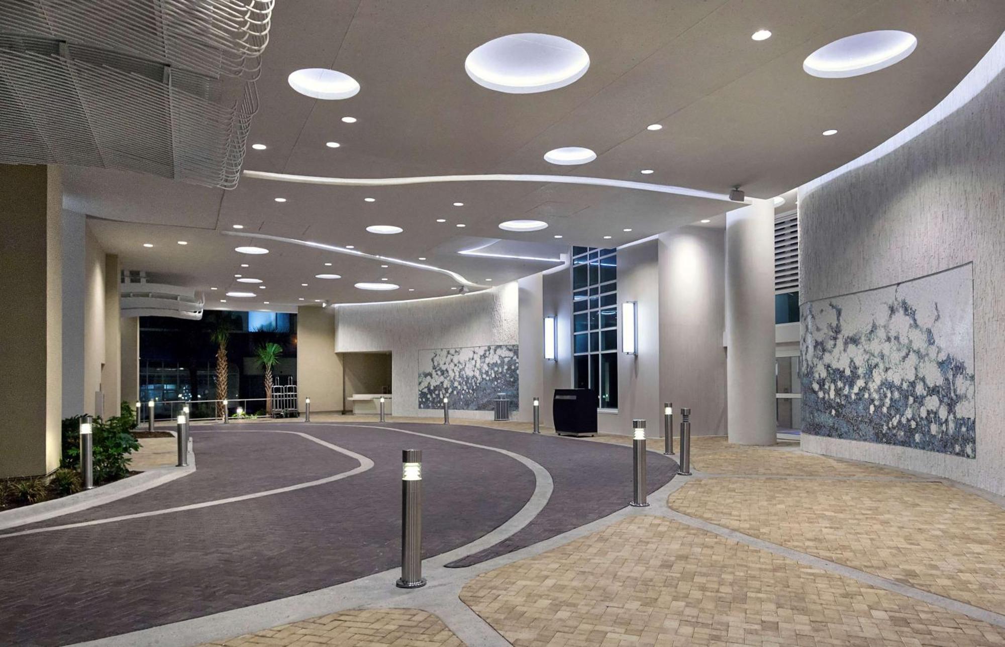 Hilton Grand Vacations Club Ocean 22 Myrtle Beach Exterior photo