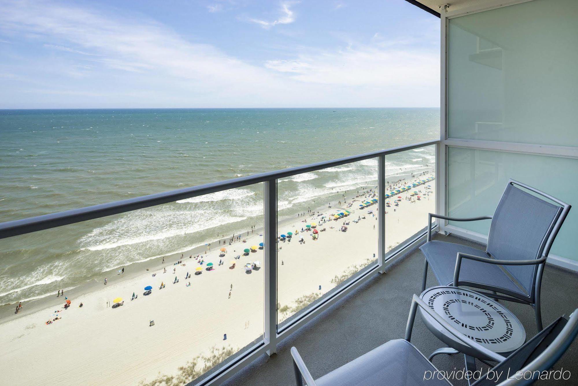 Hilton Grand Vacations Club Ocean 22 Myrtle Beach Exterior photo