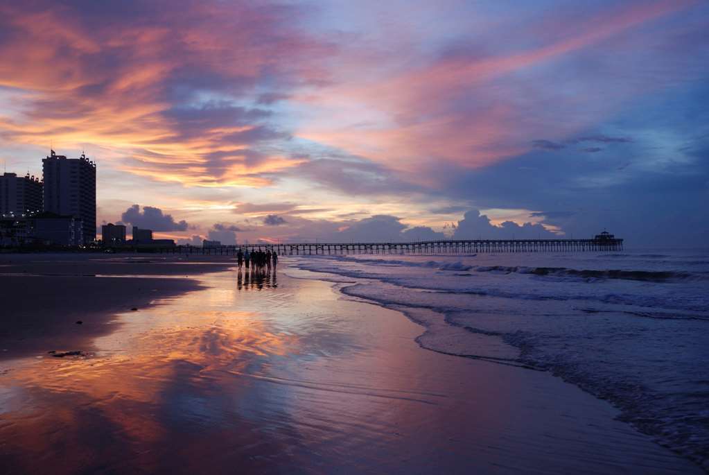 Hilton Grand Vacations Club Ocean 22 Myrtle Beach Exterior photo