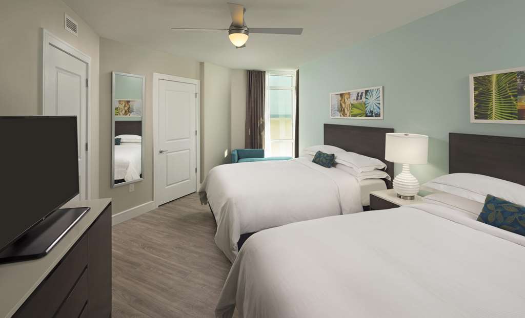 Hilton Grand Vacations Club Ocean 22 Myrtle Beach Room photo