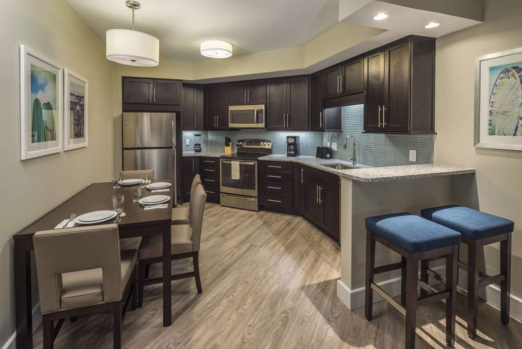 Hilton Grand Vacations Club Ocean 22 Myrtle Beach Room photo